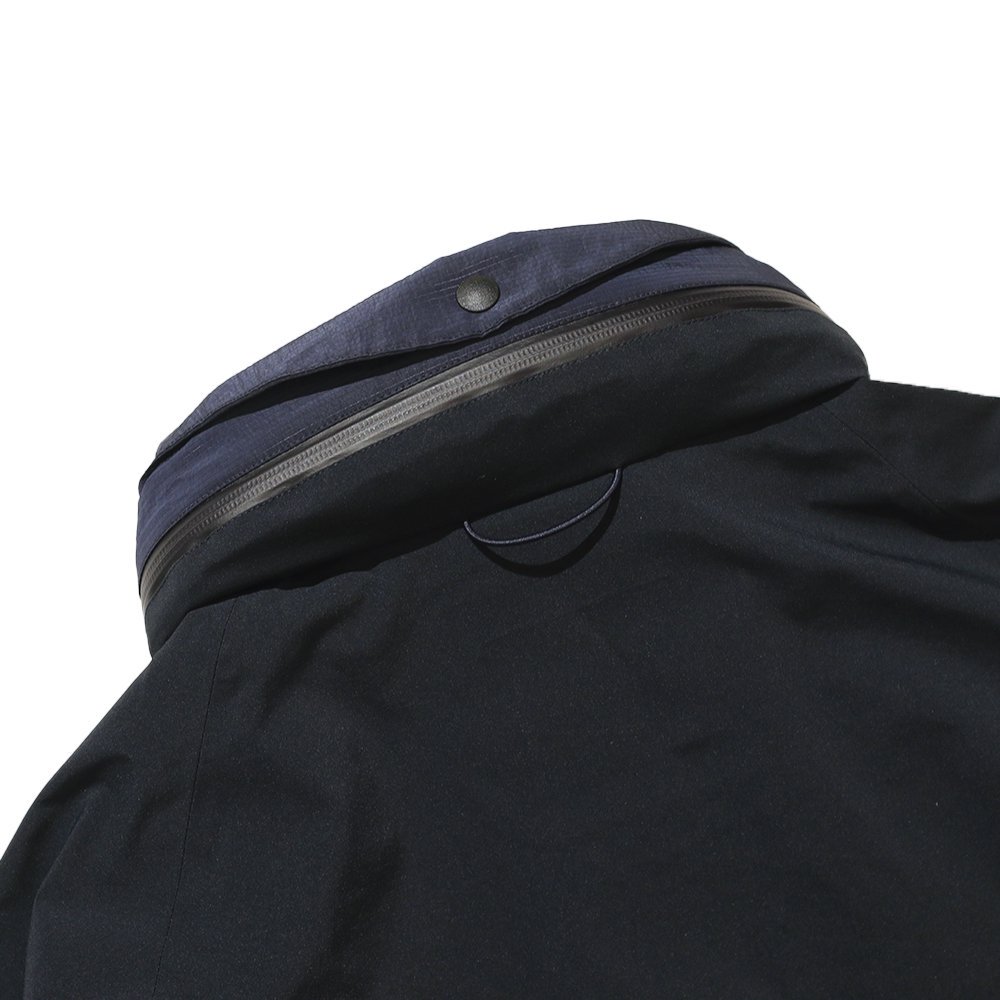 Norbit / All Weather Double Action 2way collar Jacket