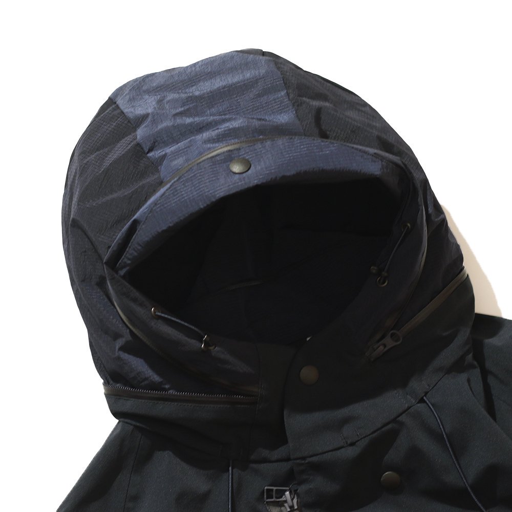 Norbit / All Weather Double Action 2way collar Jacket