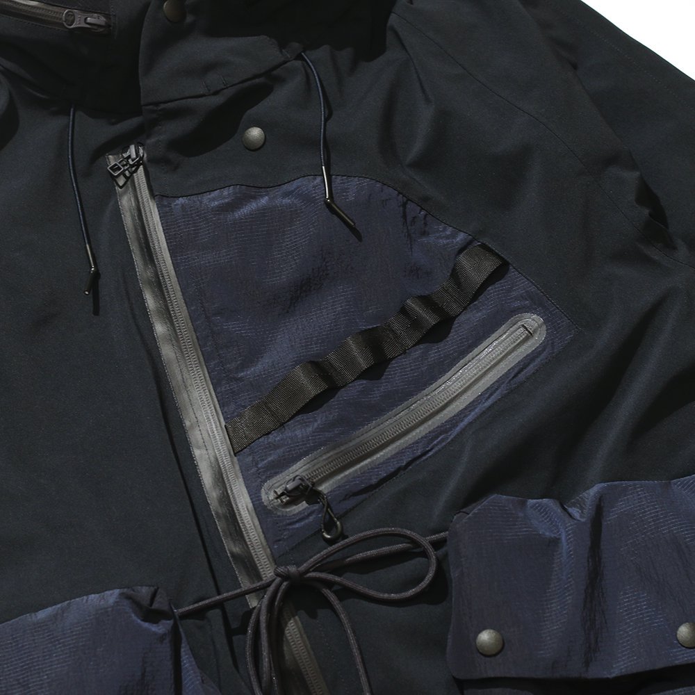 Norbit / All Weather Double Action 2way collar Jacket