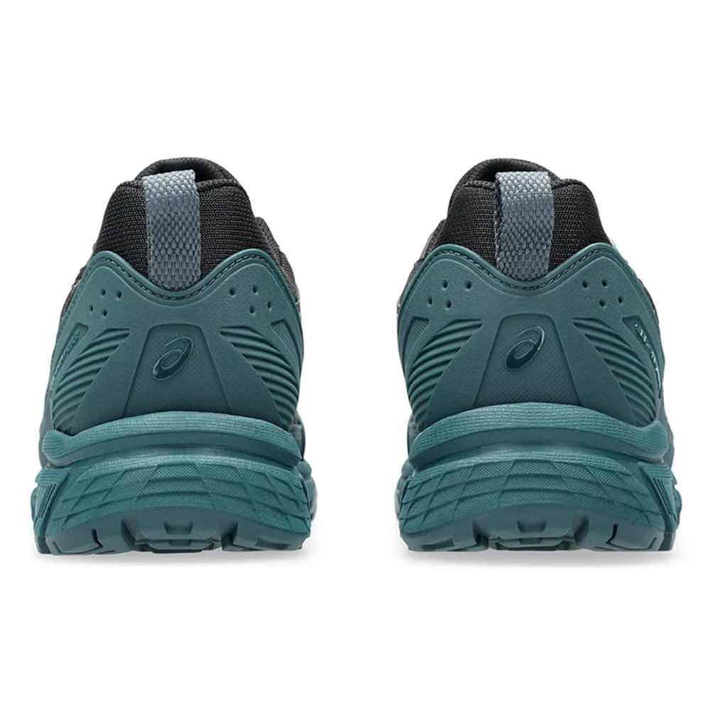 arg / アシックス ウェア上下　S ブラックD／グリーン　NO.14 asics Sportstyle / GEL-VENTURE 6 SHIELD | asics Sportstyle | BIN