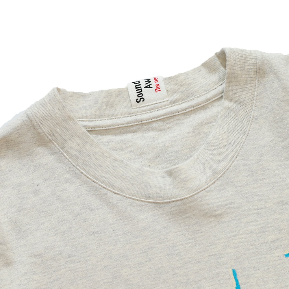 SOUNDS AWESOME / YO LA T T-shirt