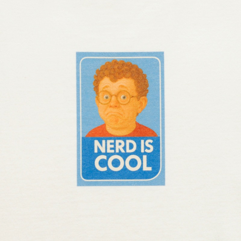 【値下げ可能です】The NERDYSセットアップ THE NERDYS / NERD IS COOL T-shirt | THE NERDYS | BIN