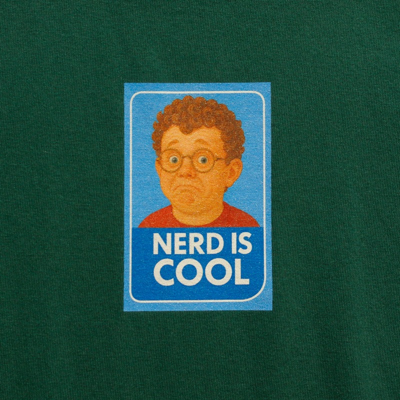 THE NERDYS / NERD IS COOL T-shirt