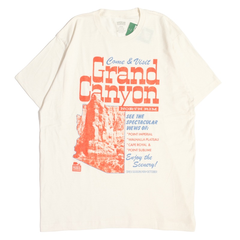 Graphic Tee / NATIONAL PARKS