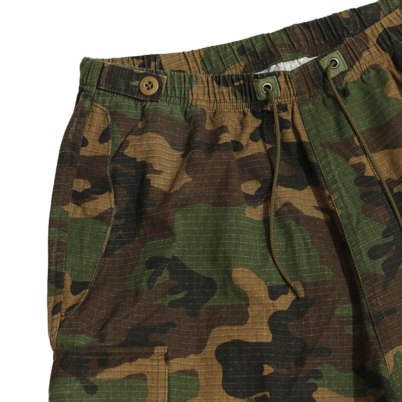 IMPRESTORE / Easy Trousers Shorts / Randy shorts-rip