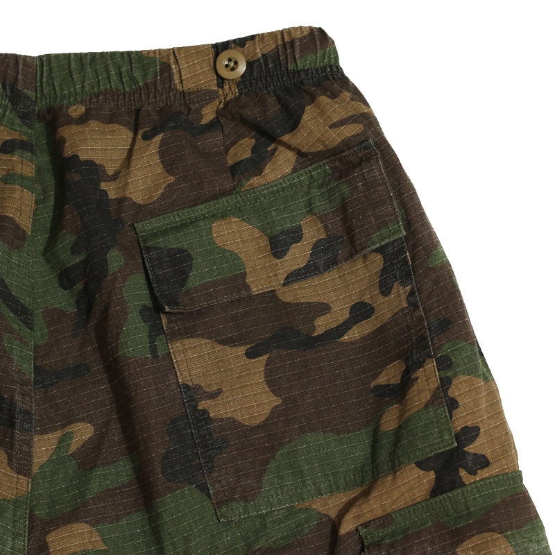 IMPRESTORE / Easy Trousers Shorts / Randy shorts-rip