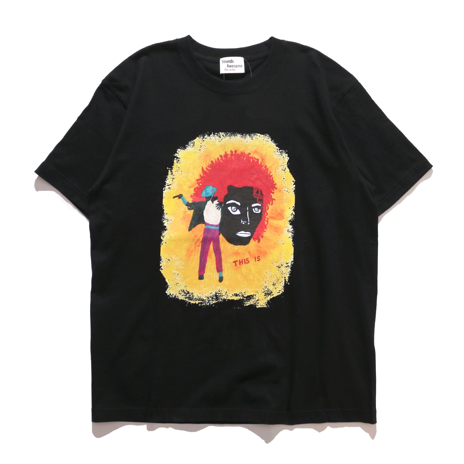 Sounds Awesome / MJ T-shirt