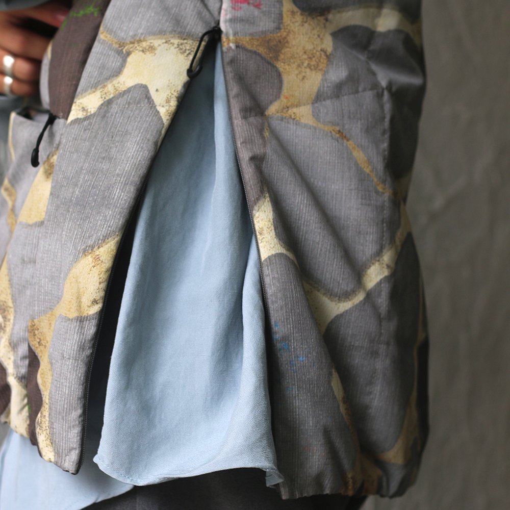 Norbit / Print Insulation Inner Bush Vest