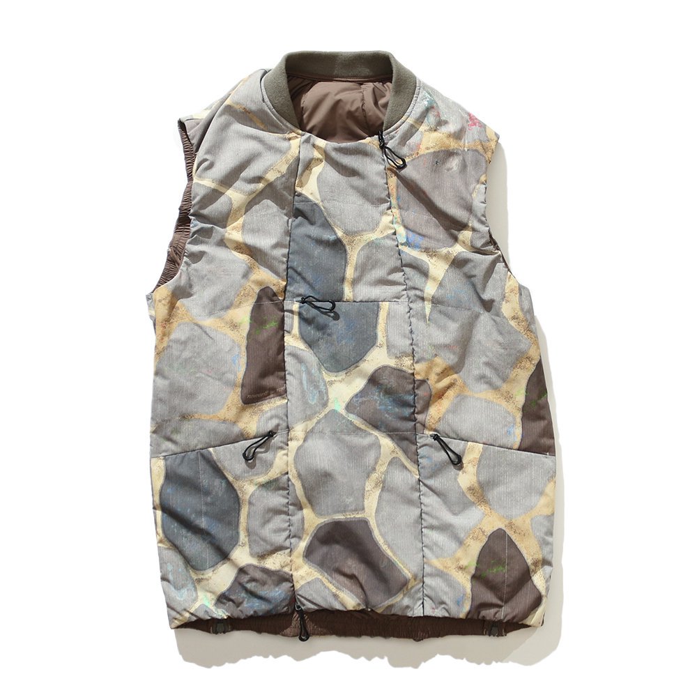 Norbit / Print Insulation Inner Bush Vest