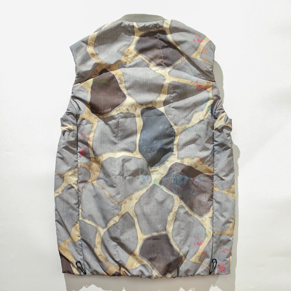 Norbit / Print Insulation Inner Bush Vest