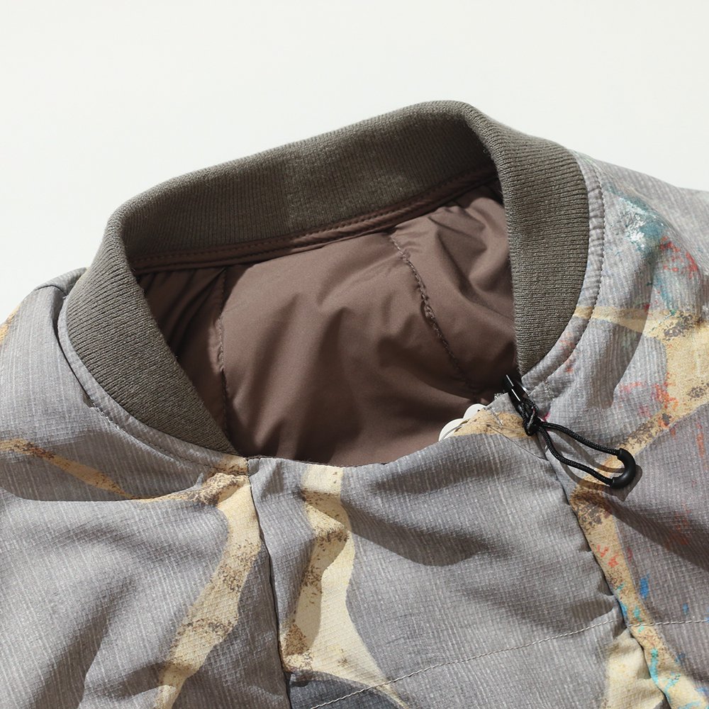 Norbit / Print Insulation Inner Bush Vest