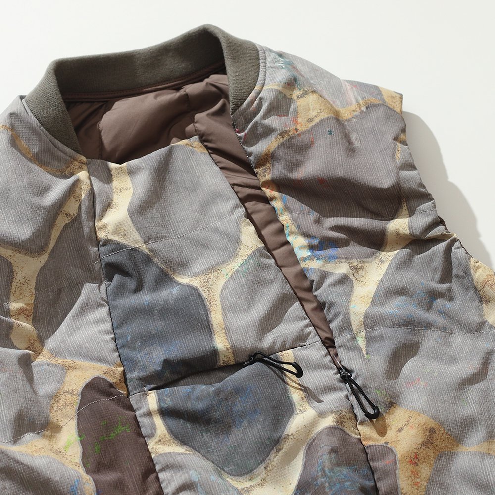 Norbit / Print Insulation Inner Bush Vest