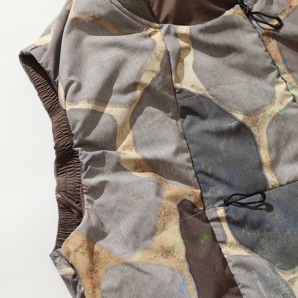 Norbit / Print Insulation Inner Bush Vest