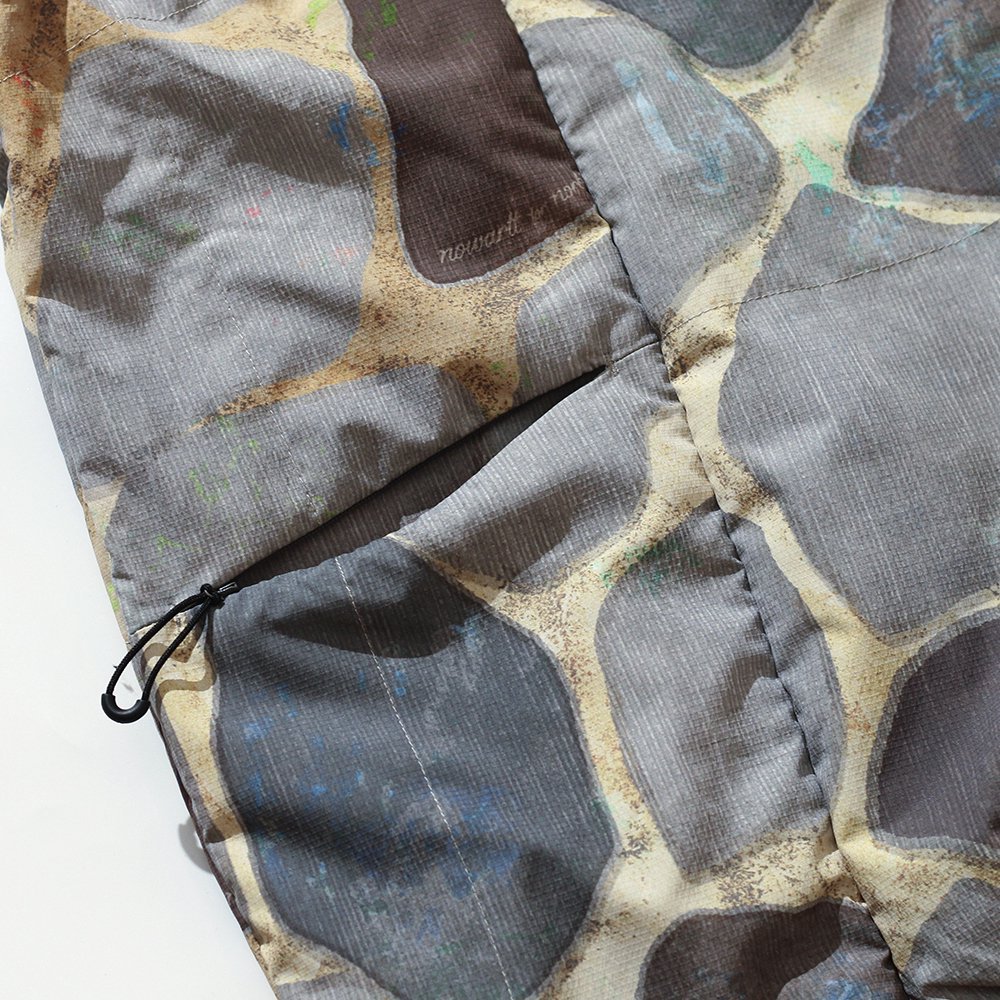 Norbit / Print Insulation Inner Bush Vest
