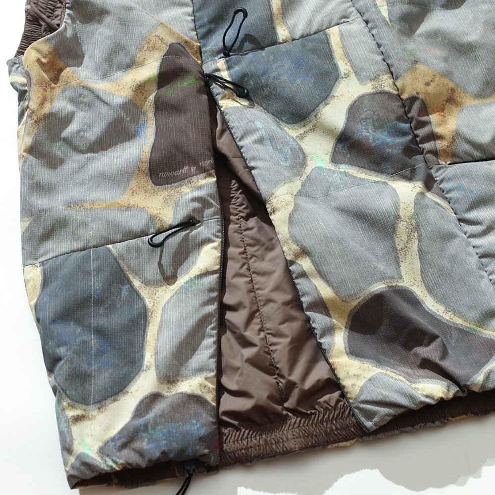 Norbit / Print Insulation Inner Bush Vest