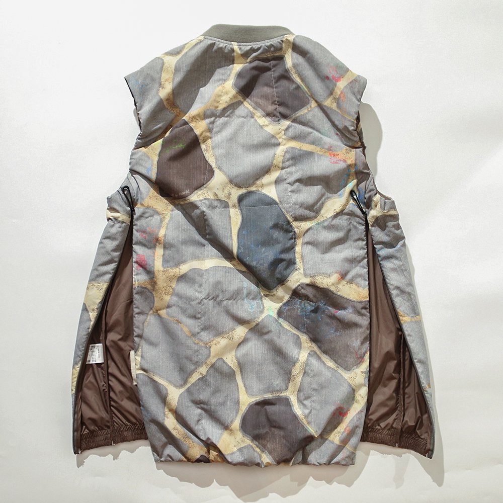 Norbit / Print Insulation Inner Bush Vest