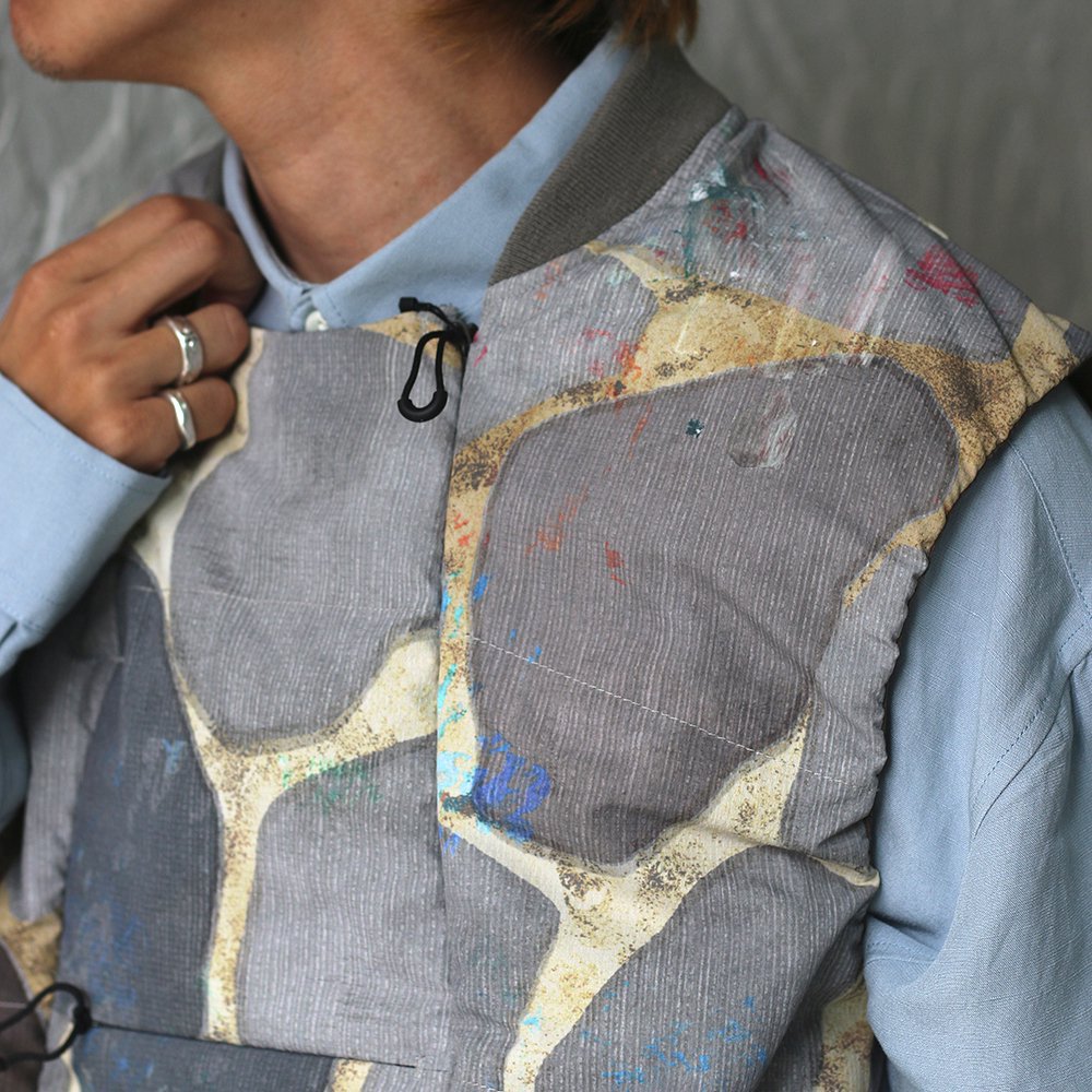 Norbit / Print Insulation Inner Bush Vest