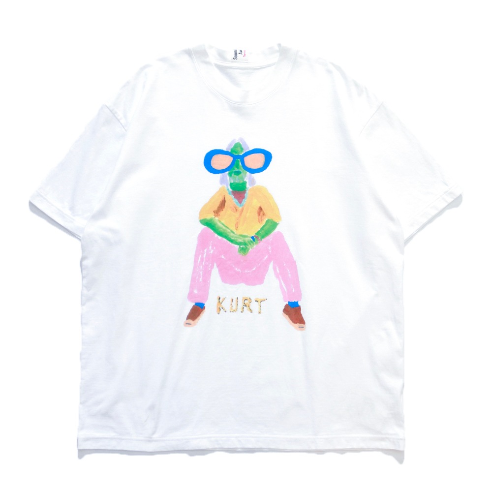 SOUNDS AWESOME / KURT C T-shirt