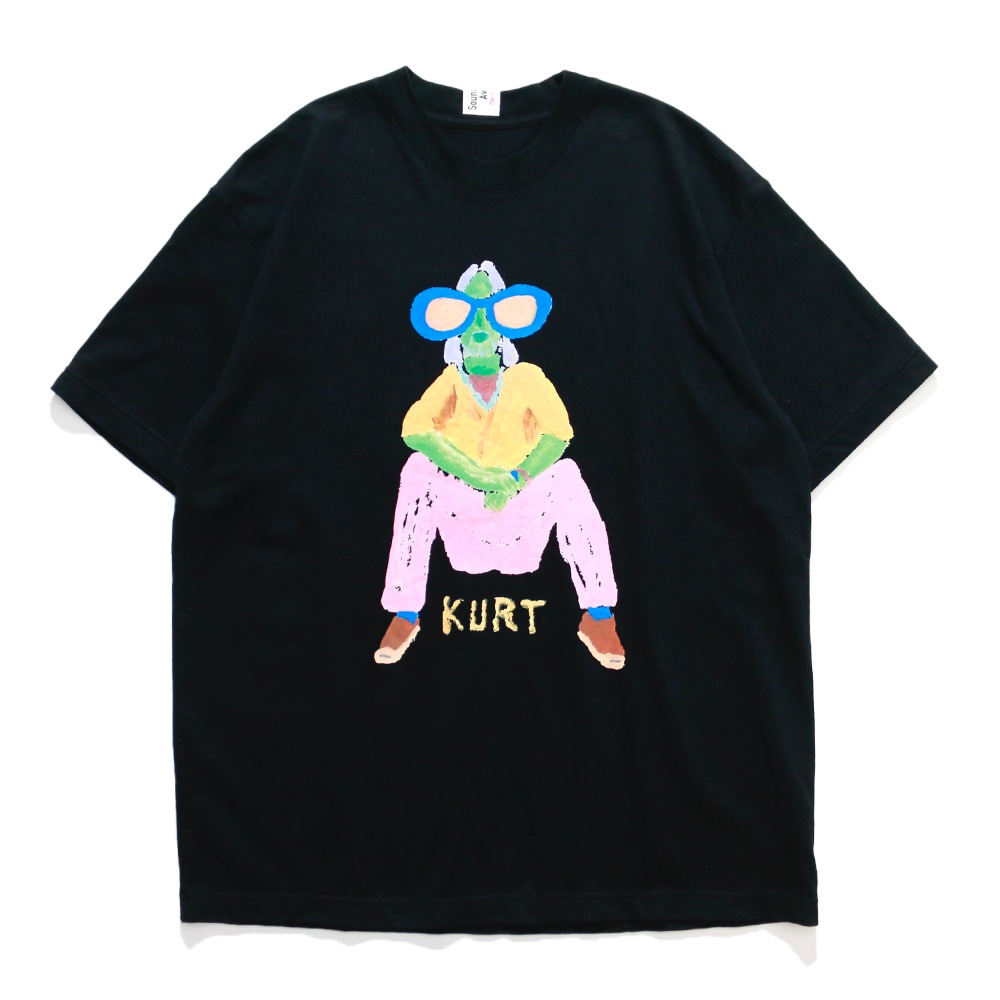 SOUNDS AWESOME / KURT C T-shirt