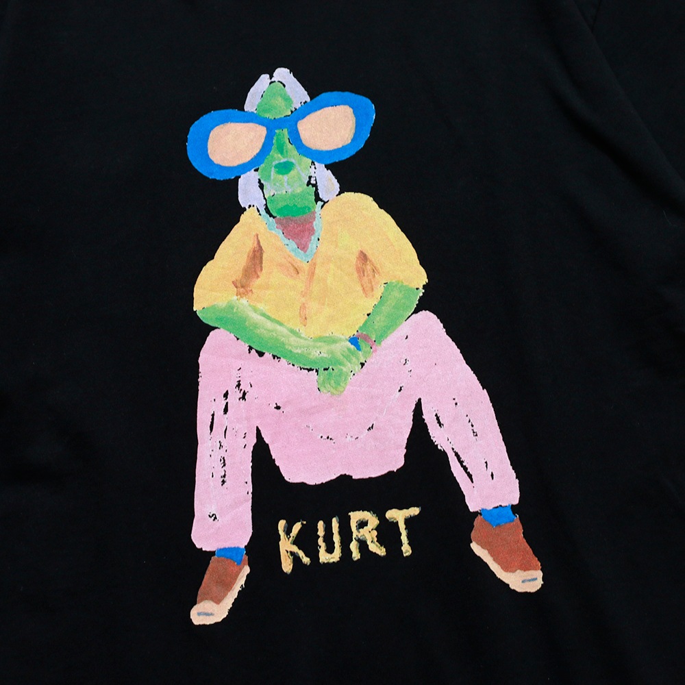 SOUNDS AWESOME / KURT C T-shirt