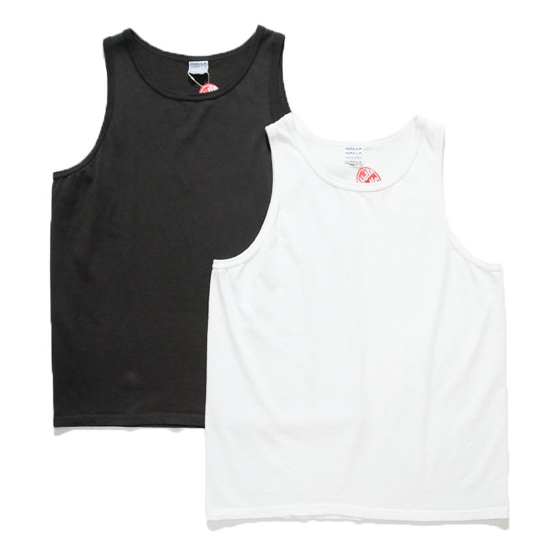 WALLA WALLA SPORT / SOLID TANK TOP