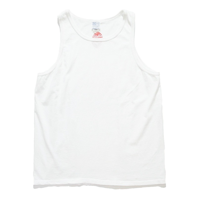 WALLA WALLA SPORT / SOLID TANK TOP