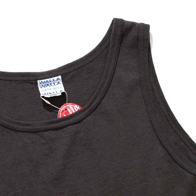 WALLA WALLA SPORT / SOLID TANK TOP