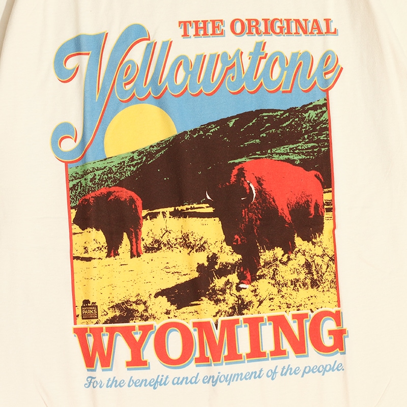 Graphic Tee / NATIONAL PARKS
