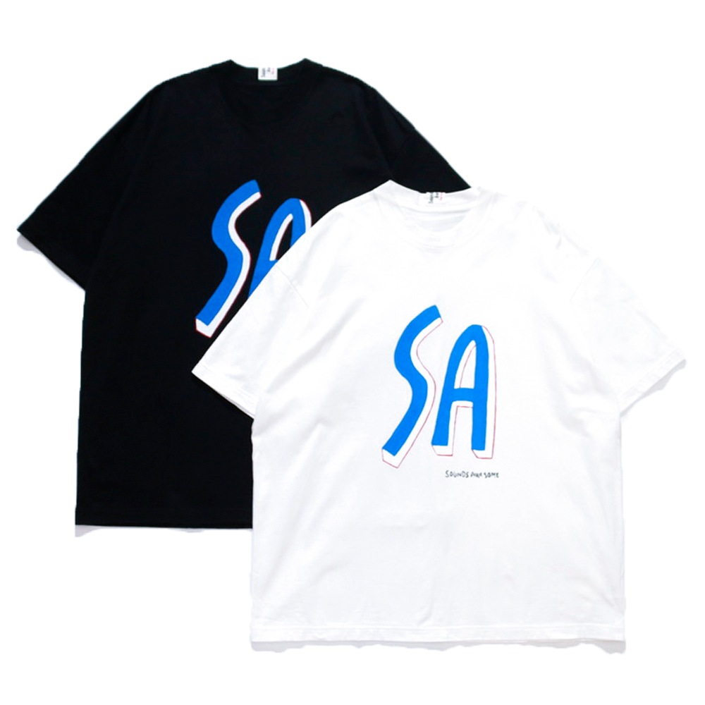 SOUNDS AWESOME / SA T-shirt