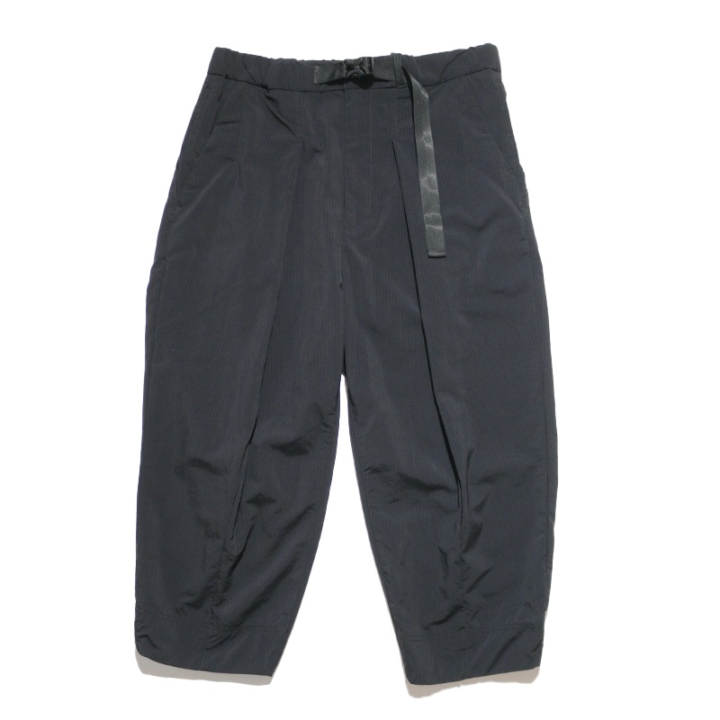 Norbit / Shadow Stripe Cropped Easy Pants | Norbit | BIN
