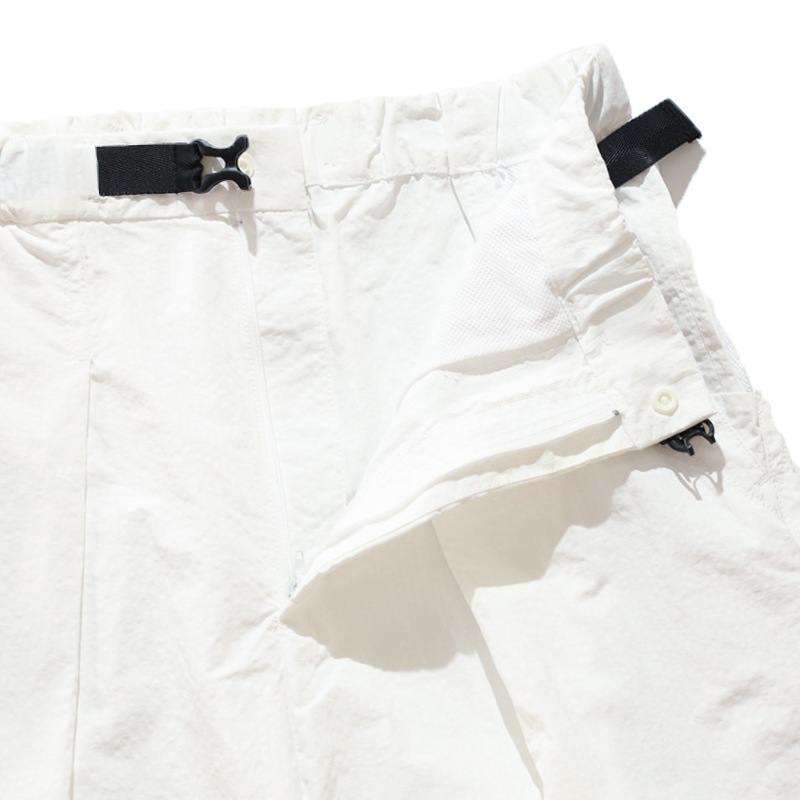 Norbit / Shadow Stripe Cropped Easy Pants
