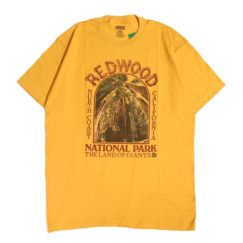 Graphic Tee / NATIONAL PARKS 