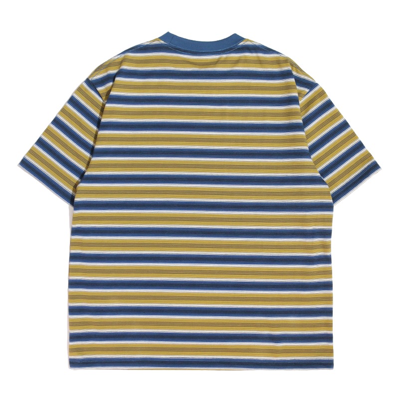 Graphic Tee /  Multi Boder S/S Tee