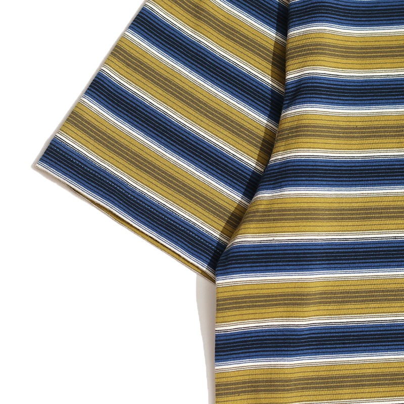 Graphic Tee /  Multi Boder S/S Tee