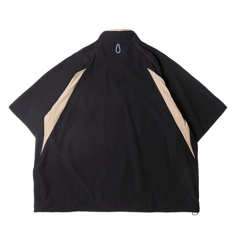 goodtimes / Half Snap Pullover Shirt