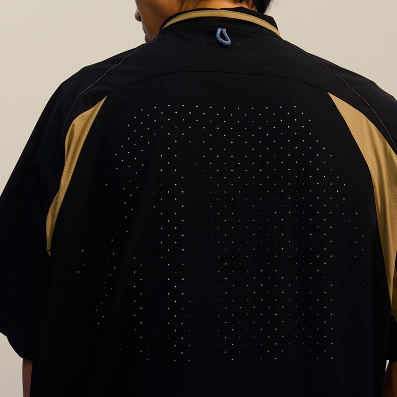 goodtimes / Half Snap Pullover Shirt