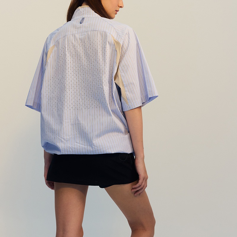 goodtimes / Half Snap Pullover Shirt