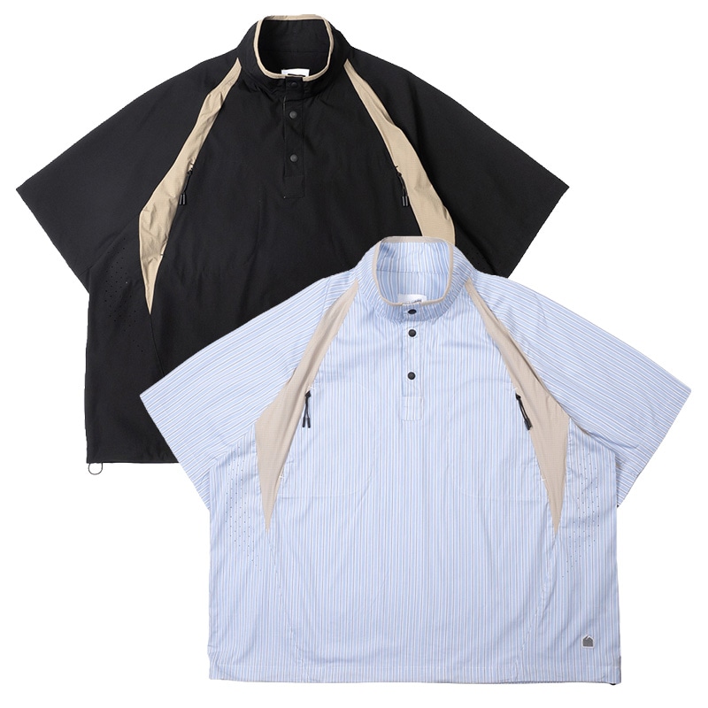 goodtimes / Half Snap Pullover Shirt
