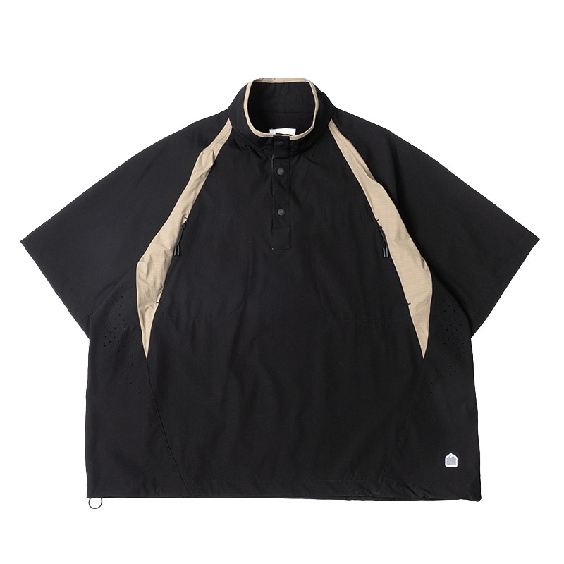 goodtimes / Half Snap Pullover Shirt