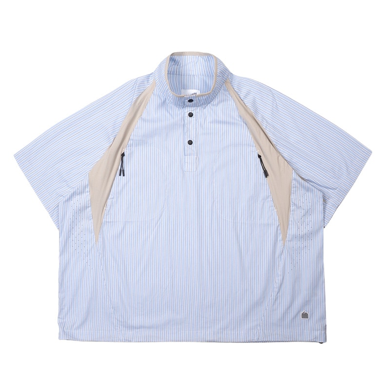 goodtimes / Half Snap Pullover Shirt