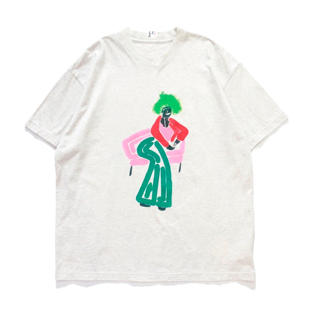 SOUNDS AWESOME / Janis J T-shirt