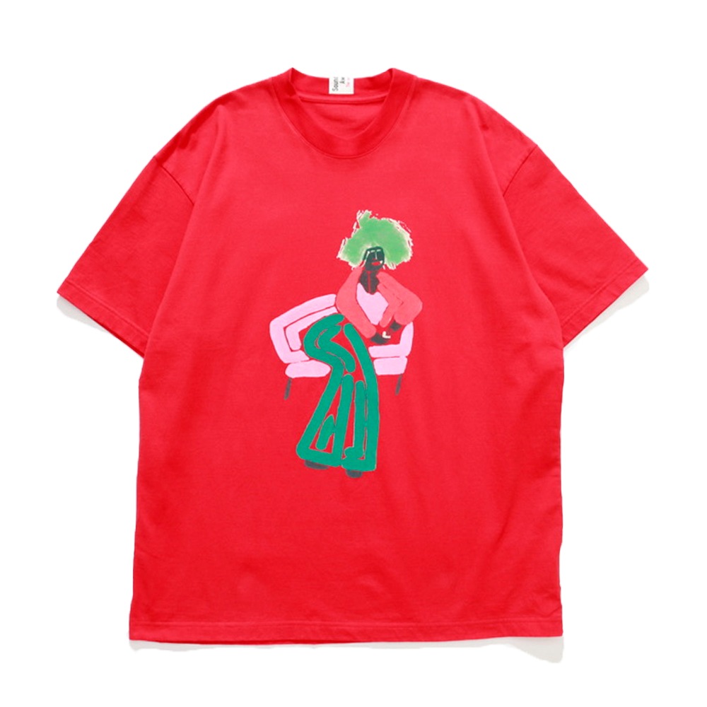 SOUNDS AWESOME / Janis J T-shirt