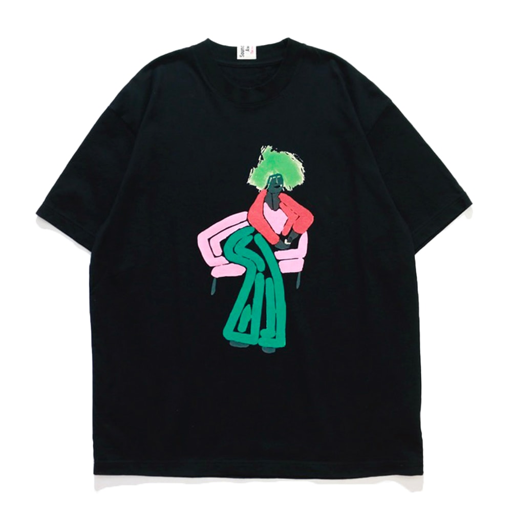 SOUNDS AWESOME / Janis J T-shirt