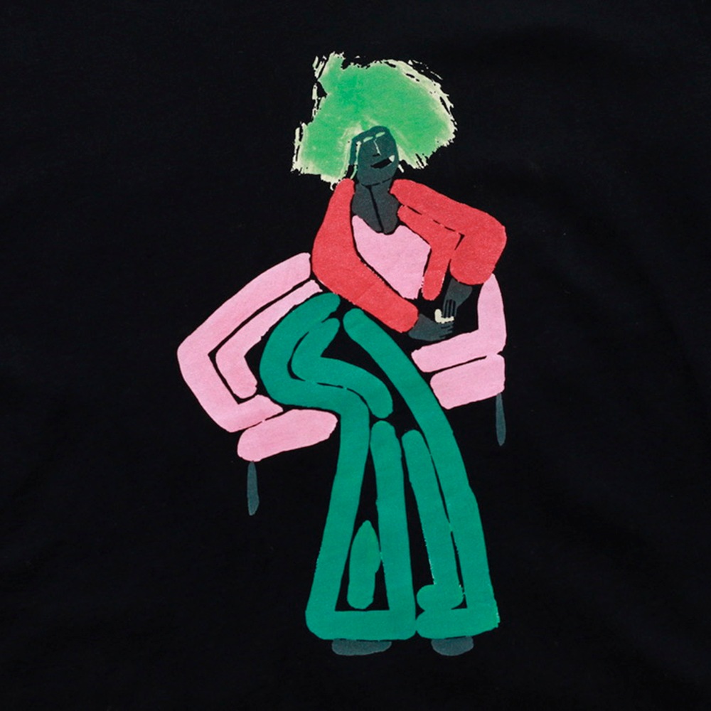 SOUNDS AWESOME / Janis J T-shirt