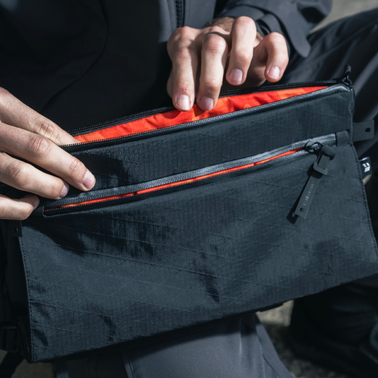 コメント用 NJ008-アルミ合金製M8*25mmナイロン保護ヘッド付きつまみねじ 6点