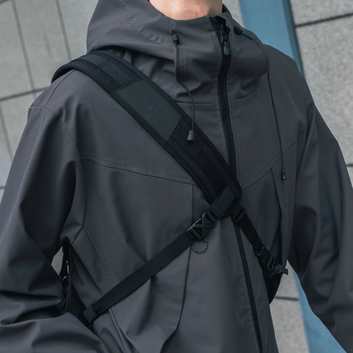 CODE OF BELL / ANNEX LINER II | CODE OF BELL | BIN