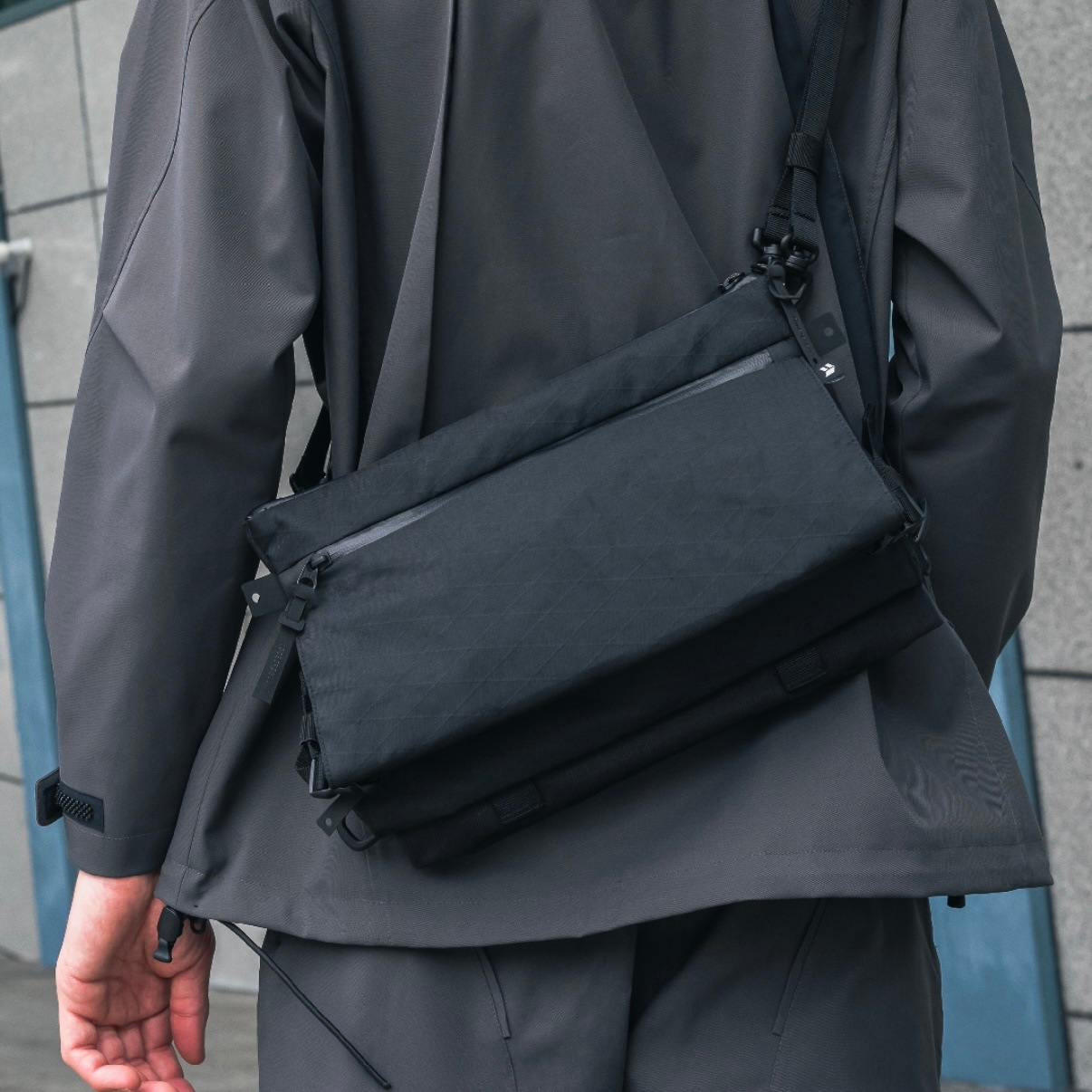 CODE OF BELL / ANNEX LINER II | CODE OF BELL | BIN