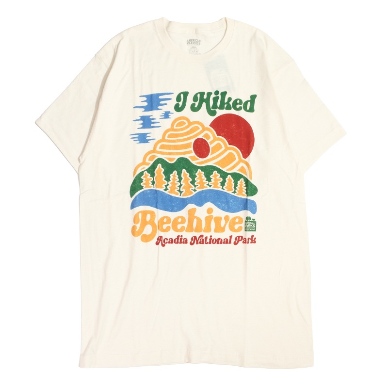 Graphic Tee / NATIONAL PARKS