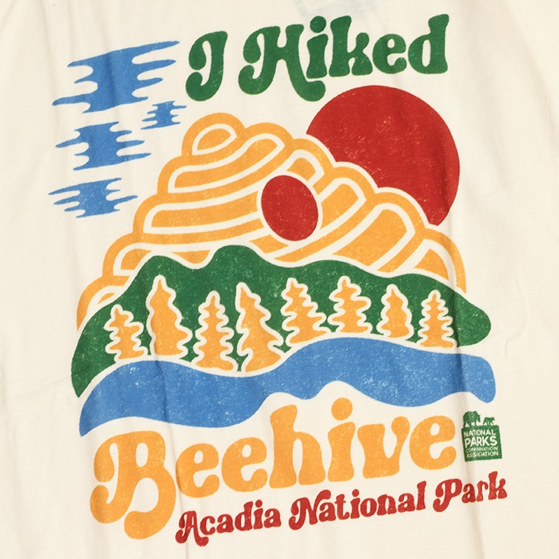 Graphic Tee / NATIONAL PARKS