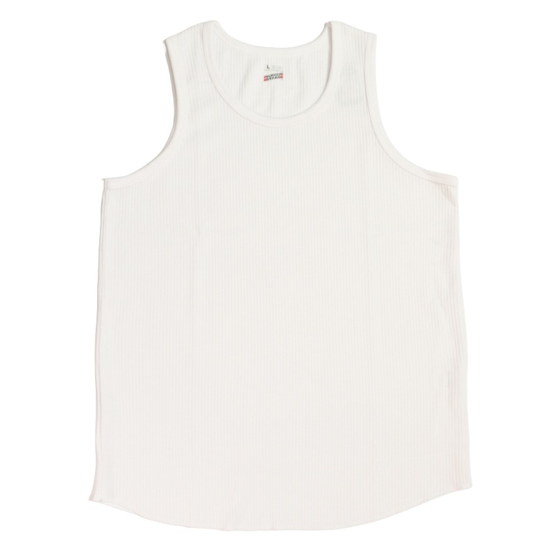 SCREEN STARS / Thermal Tank Top